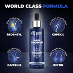 Beardo Hair Growth Vitalizer Serum | Grocsy