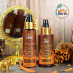The Indie Earth 10% Kumkumadi Skin Radiance Face wash | Grocsy