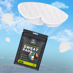 Pee Safe Sweat Pads For Underarms Women & Men | Grocsy
