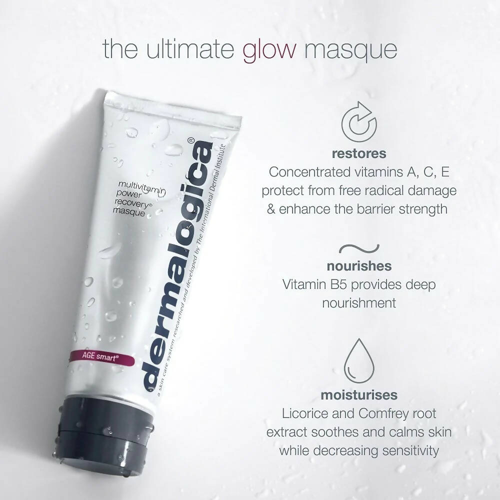 Dermalogica Multivitamin Power Recovery Masque | Grocsy