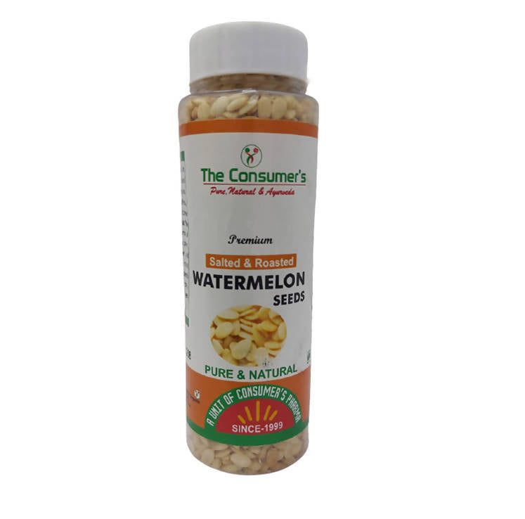 The Consumer's Watermelon Seeds - Salted & Roasted | Grocsy