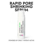 Cos-IQ Niacinamide Vitamin B3-20% Face Serum for Ultra Sensitive Skin | Grocsy