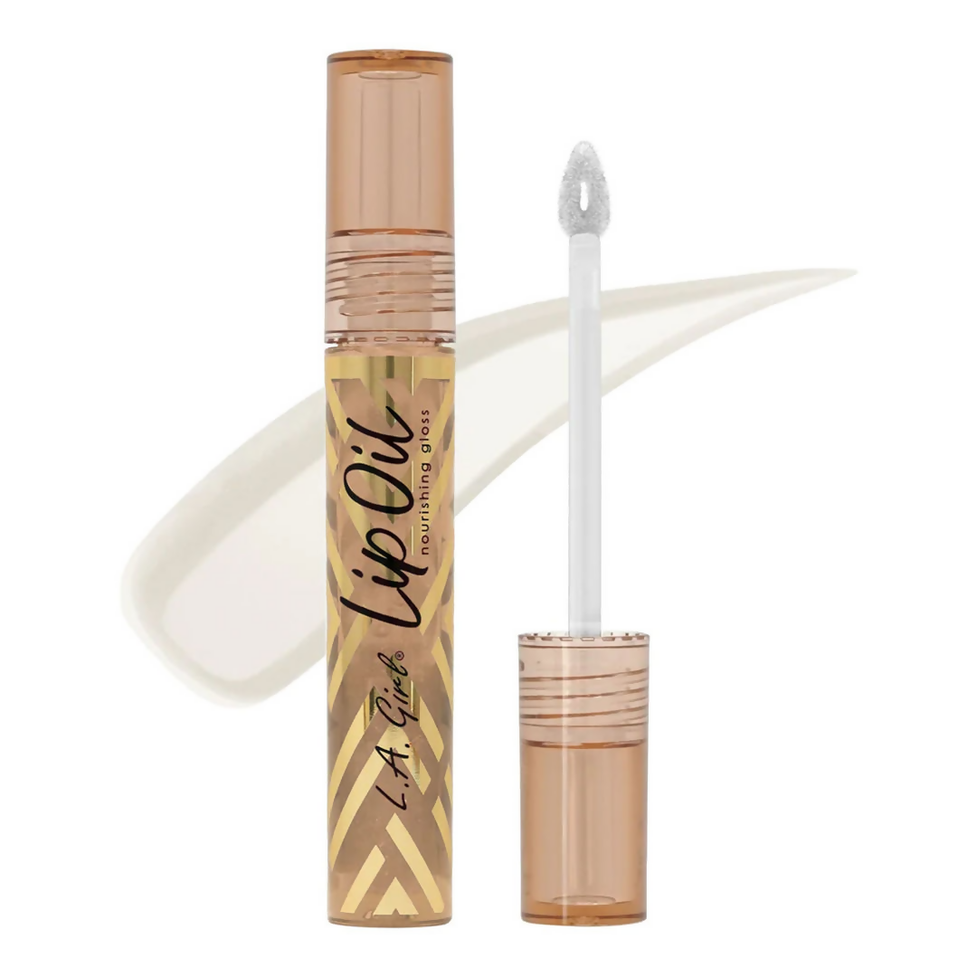 L.A. Girl Lip Oil - Sheer Vanilla | Grocsy
