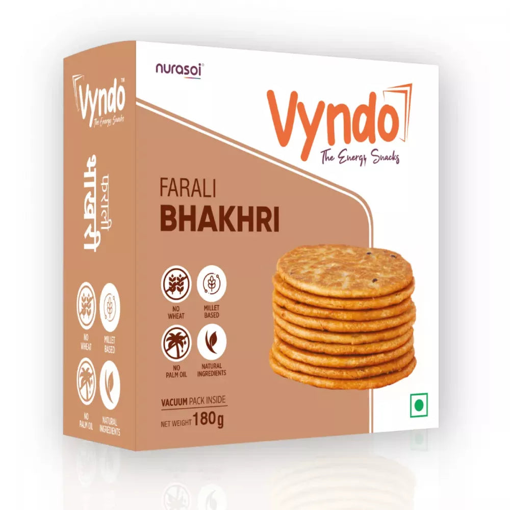 Vyndo Farali Bhakhri | Grocsy