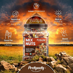 Pretty Nutty Healthy Nutmix | Grocsy