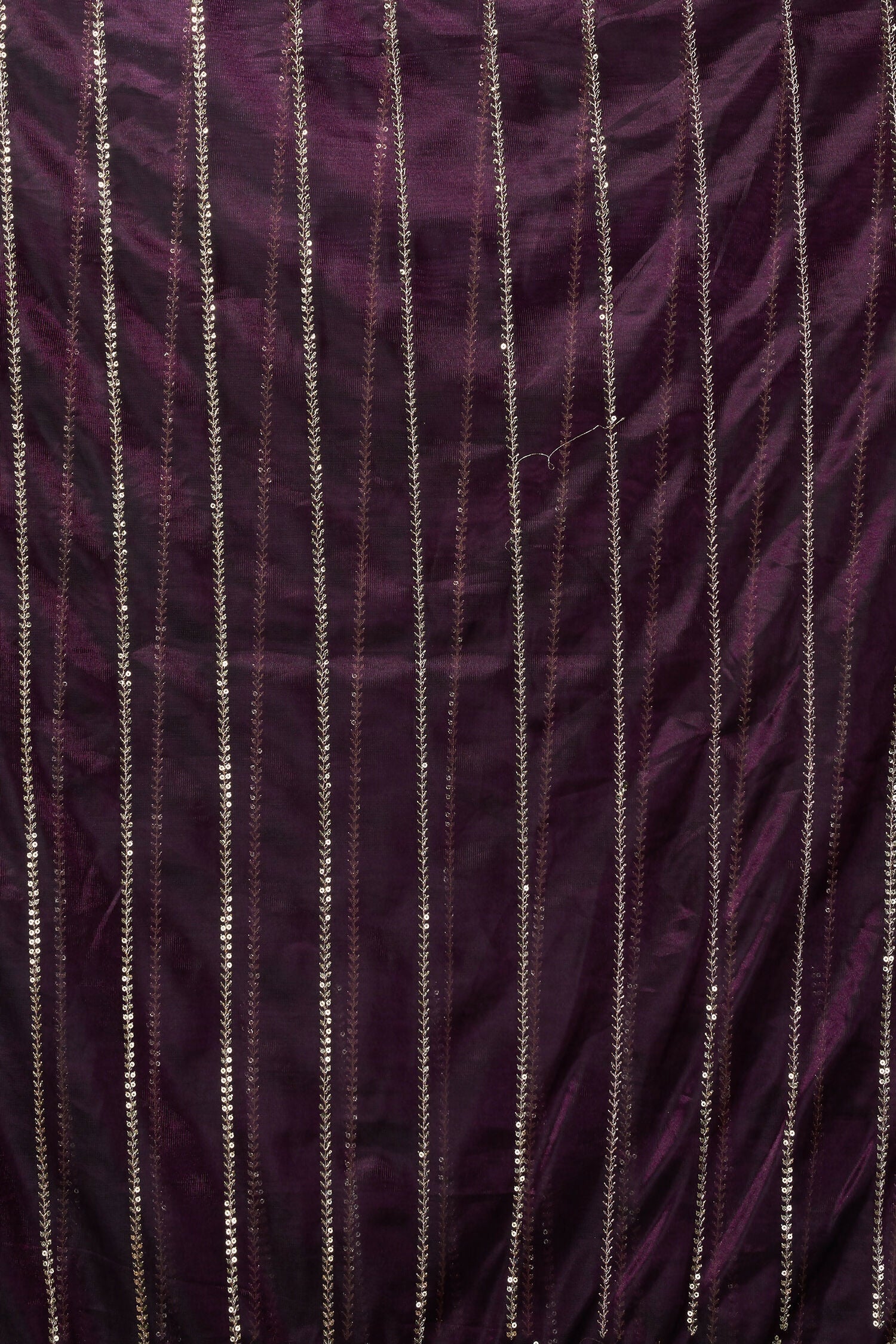 Joban Fashion Wine Net Party Wear Sarees | Grocsy