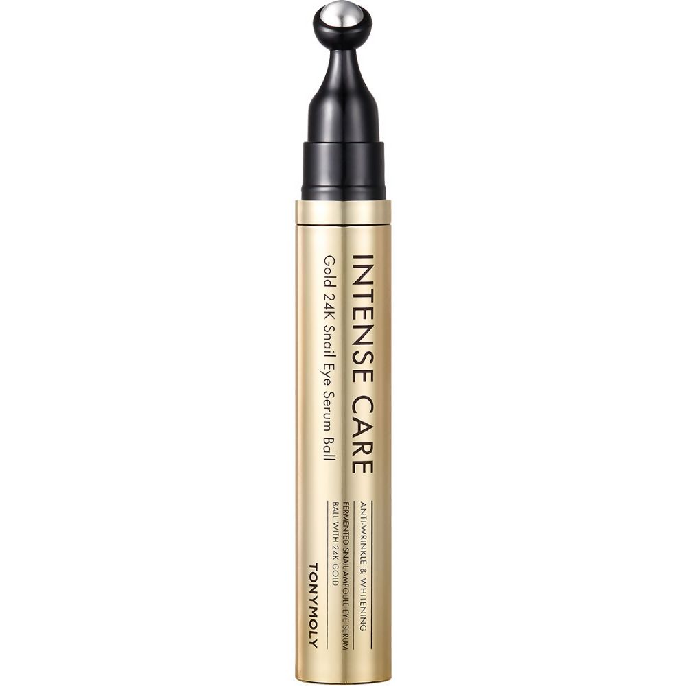 Tonymoly Intense Care Gold 24K Snail Eye Serum Ball | Grocsy