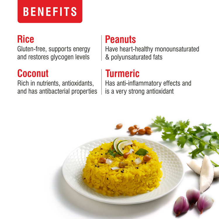 Priya Quick Poha | Grocsy