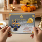 Pujashree Shani Chalisa Book – Spiritual Puja Book For Protection, Relief & Positive Energy | Grocsy