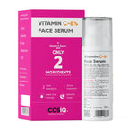 Cos-IQ Vitamin C-8% Face Serum | Grocsy