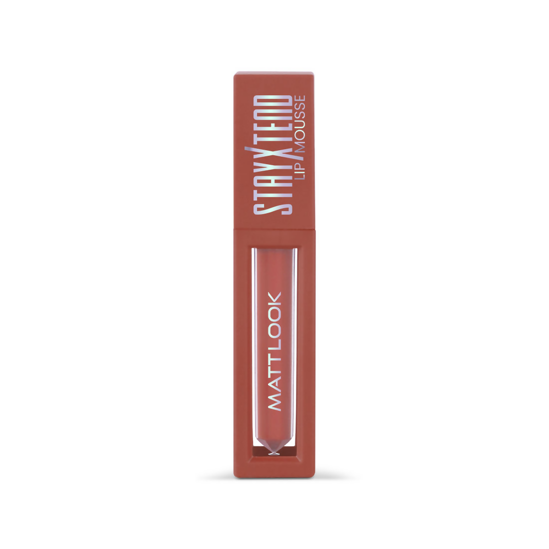 Matt Look Stayxtend Lip Mousse - Dusky Nude | Grocsy