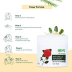 OZiva Naturelle Infusion Nourish & Growth Hair Mask | Grocsy