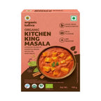 Organic Tattva Kitchen King Masala Powder | Grocsy