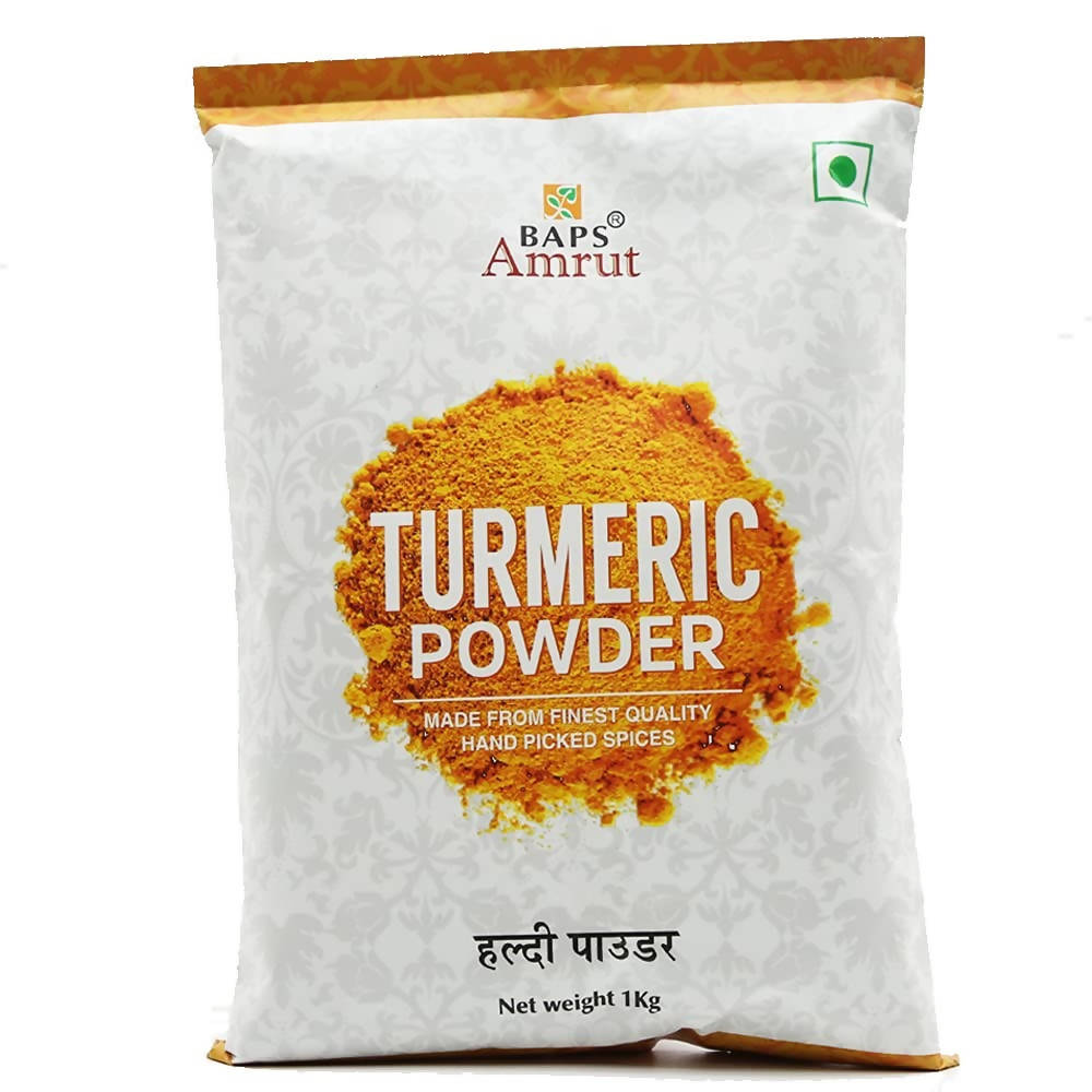 Baps Amrut Turmeric Powder | Grocsy