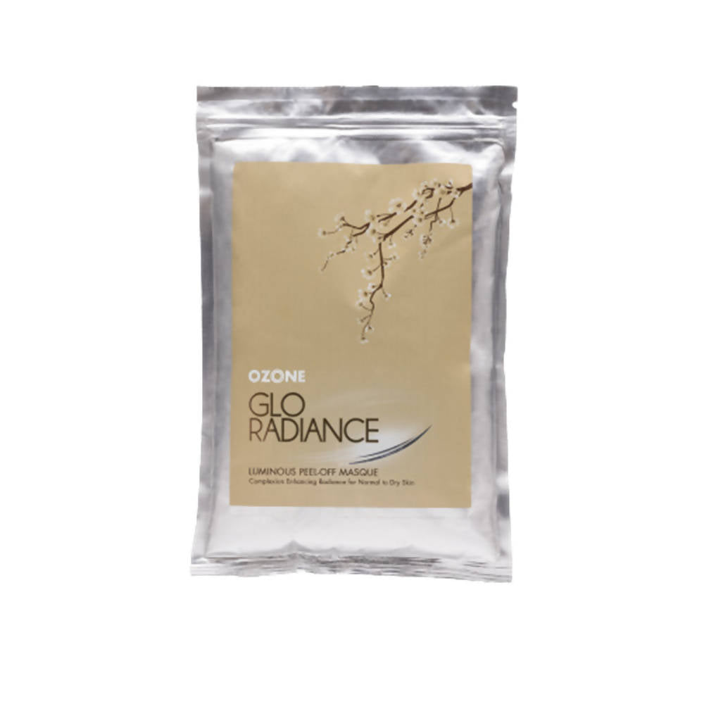 Ozone Glo Radiance Lumious Peel Off Masque | Grocsy
