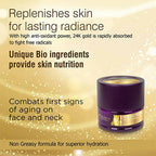 Astaberry Professional Gold Face Creme | Grocsy