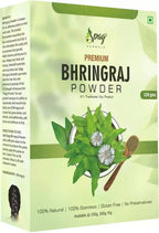 Spag Herbals Premium Bhringraj Powder | Grocsy