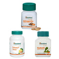 Himalaya Herbals Health & Energy Tablets Kit | Grocsy
