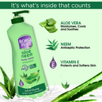 BoroPlus Aloe Neem Body Lotion | Grocsy