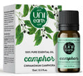 Uniearth Pure & Undiluted Camphor Essential Oil for Skin & Hair Care | Grocsy