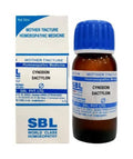 SBL Homeopathy Cynodon Dactylon Mother Tincture Q | Grocsy