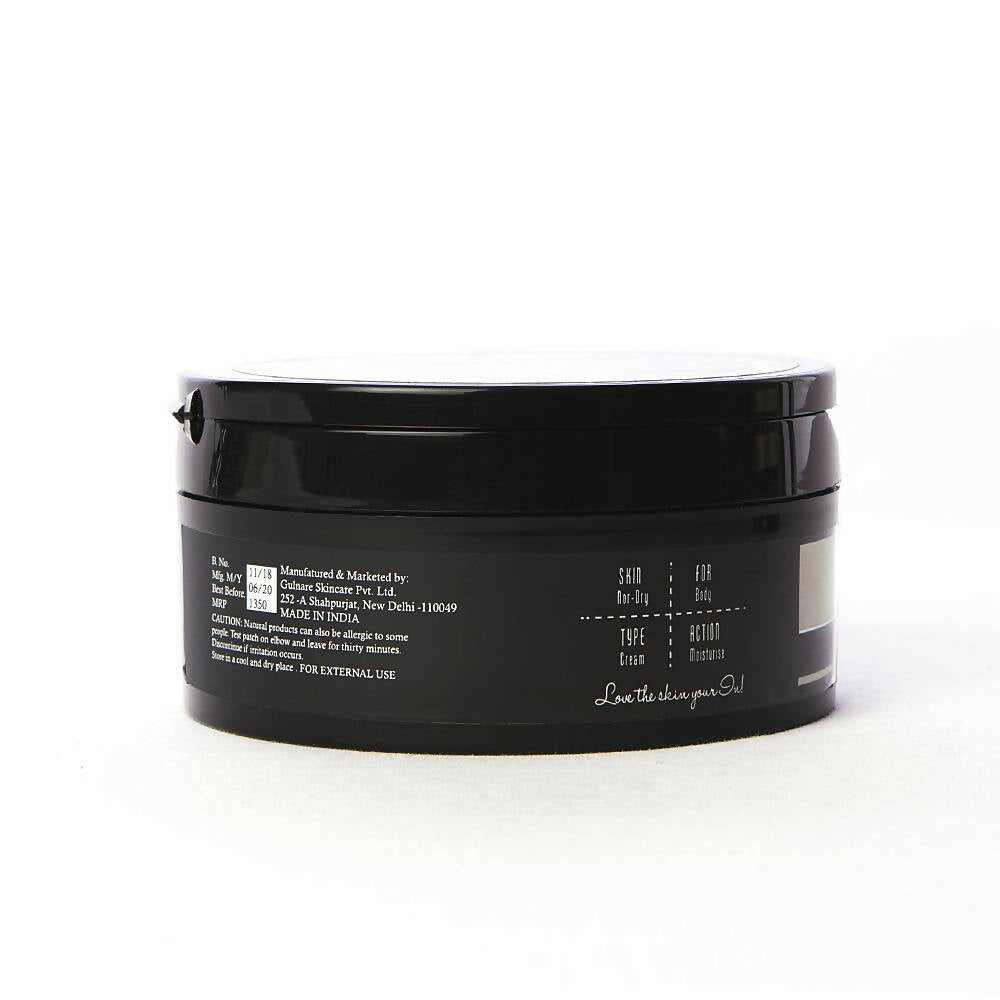 Gulnare Skincare Cocoa Body Butter With Wild Honey | Grocsy