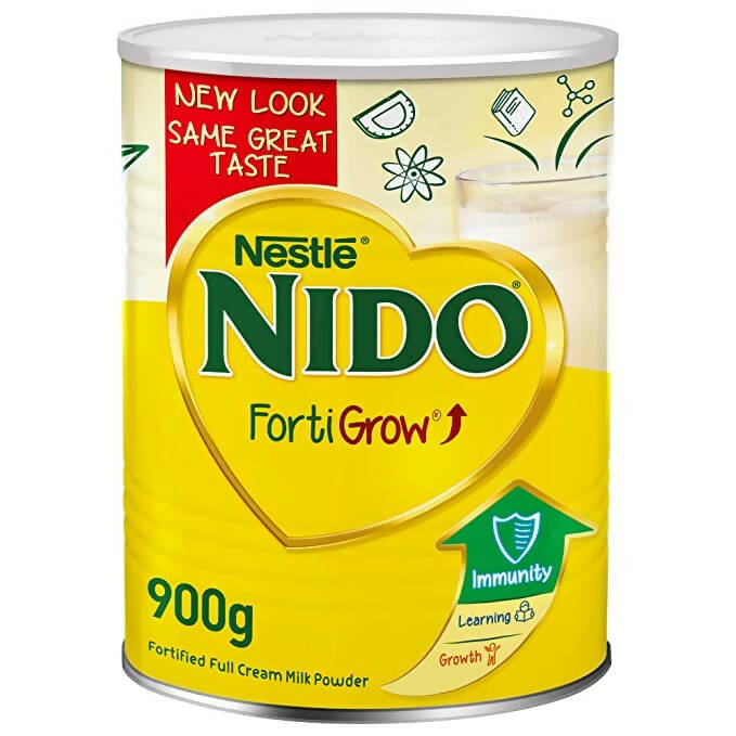 Nestle Nido Forti Grow Milk Powder | Grocsy