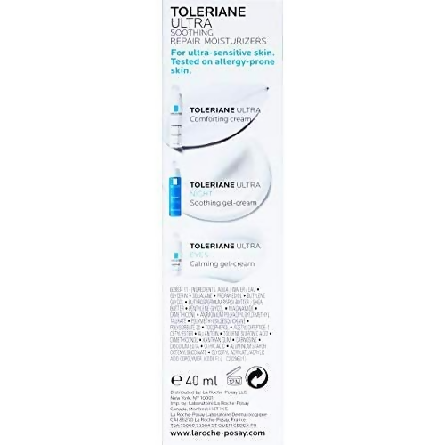 La Roche-Posay Toleriane Ultra Soothing Night Cream | Grocsy