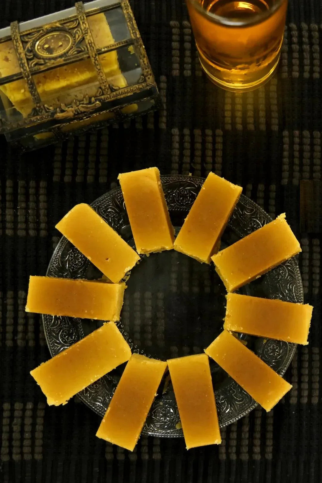Sattur Mittai Kadai Ghee Mysore pak | Grocsy