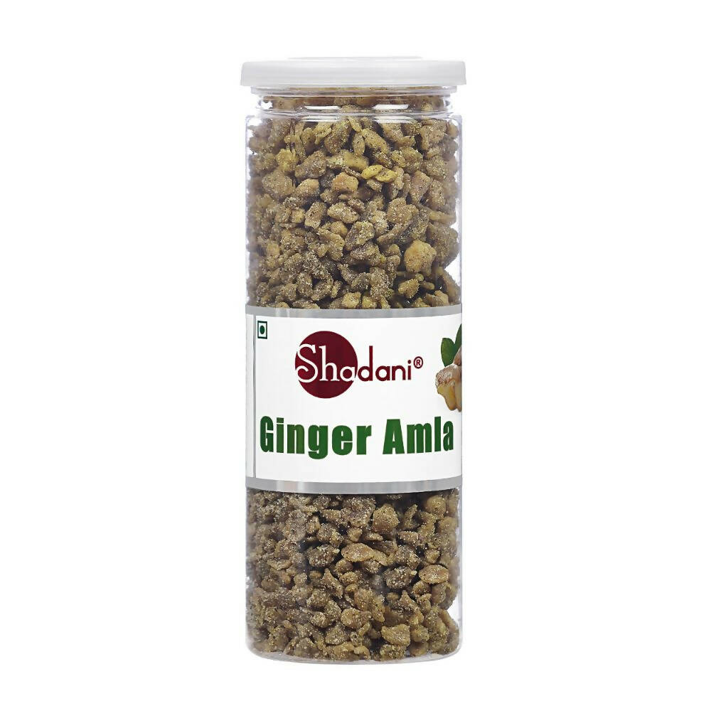 Shadani Ginger Amla | Grocsy