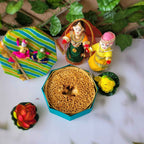 SweeDesi Ghewar Hamper 1 | Grocsy