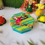 SweeDesi Ghewar Hamper 1 | Grocsy
