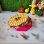 SweeDesi Ghewar Hamper 2 | Grocsy