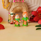SweeDesi Meetha Ghewar - 1 Pc Hamper Pink | Grocsy