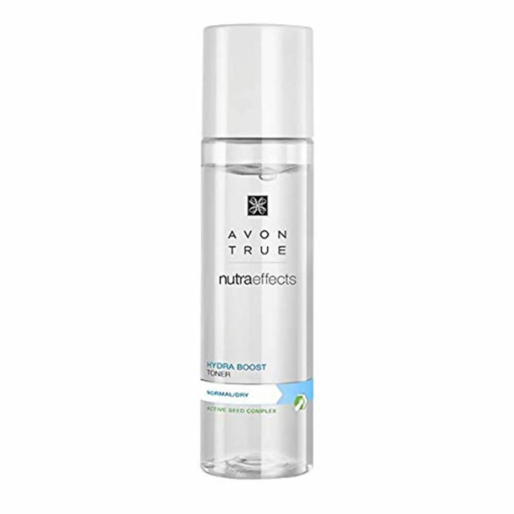 Avon True Nutraeffects Hydra Boost Toner | Grocsy