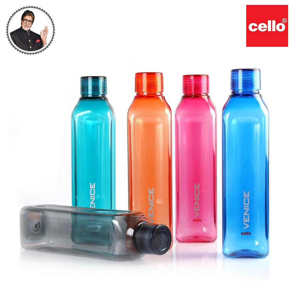 Cello Venice Water Bottles | Grocsy