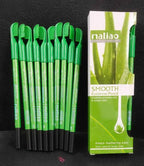 Maliao Black Eyebrow Pencils For Ease And Precise Application (Pack Of 12) | Grocsy