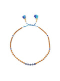 NVR Men Evil Eye Multicolor Stylish Bracelet | Grocsy