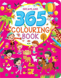 Dreamland 365 Colouring Book | Grocsy