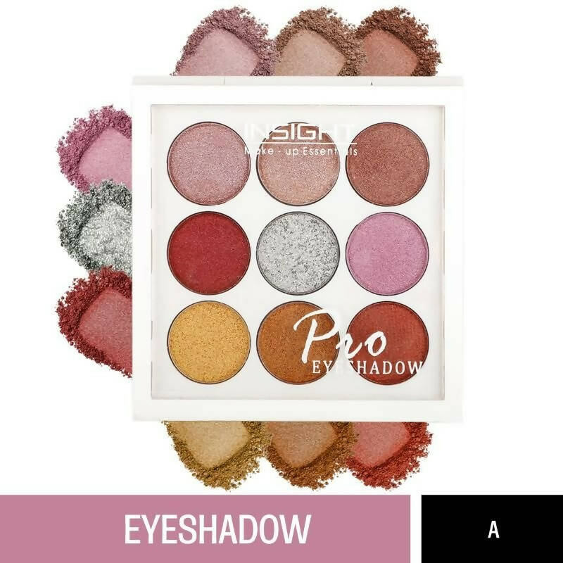 Insight Cosmetics Pro Eyeshadow | Grocsy