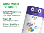 Little Joys Calcium Gummies Strawberry Flavor For Moms | Grocsy