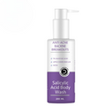 Dermistry 1% Salicylic Acid Apple Cider Vinegar Anti Acne Body Wash | Grocsy
