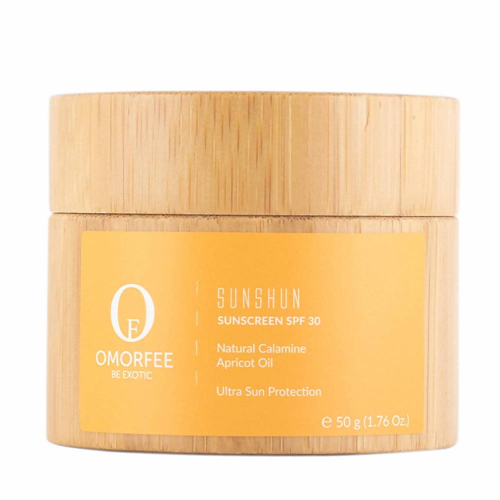 Omorfee Sunshun Sunscreen Spf 30 | Grocsy