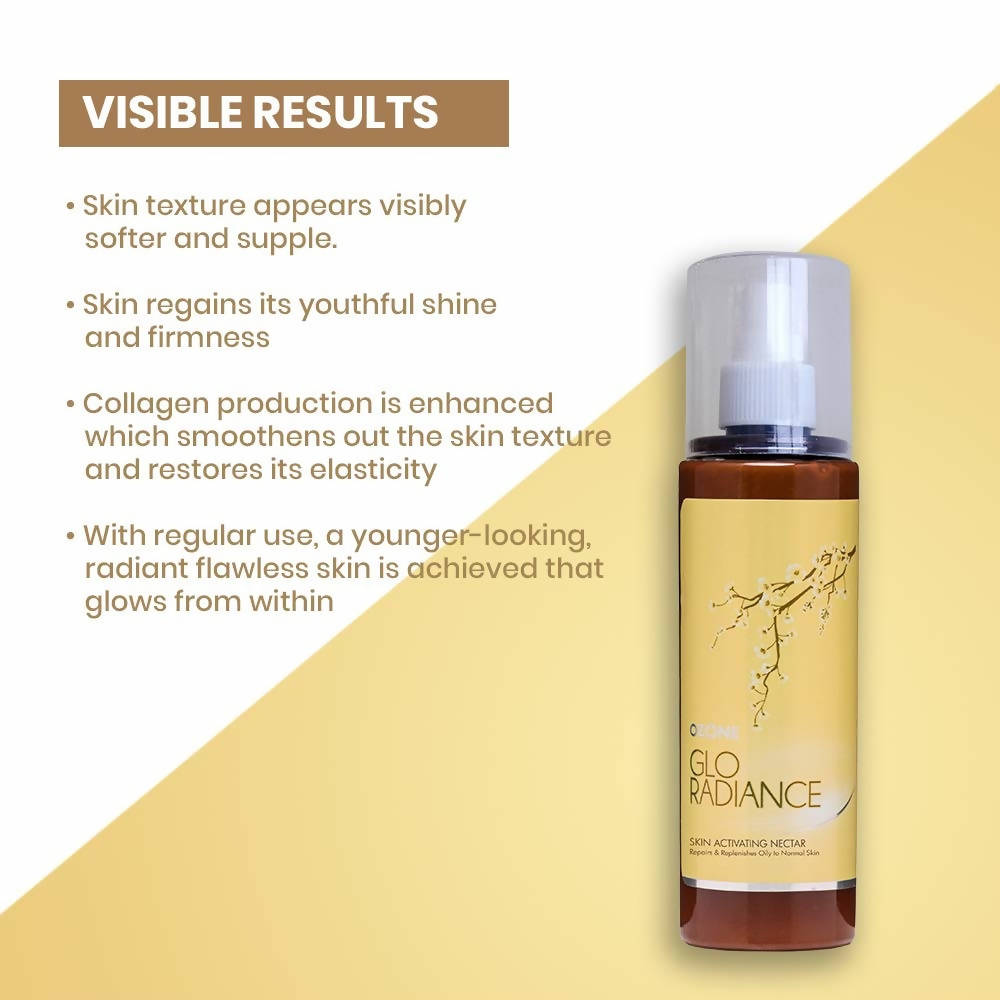 Ozone Glo Radiance Skin Activating Nectar | Grocsy