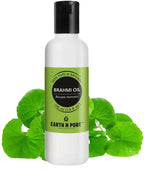 Earth N Pure Brahmi Oil | Grocsy