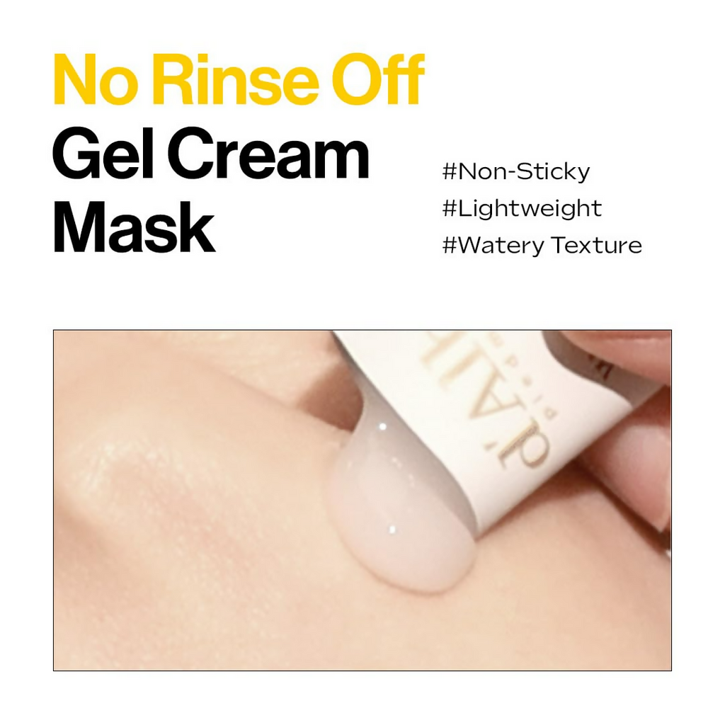 d'Alba Piedmont Italian White Truffle Waterfull Vegan Sleeping Pack | Grocsy