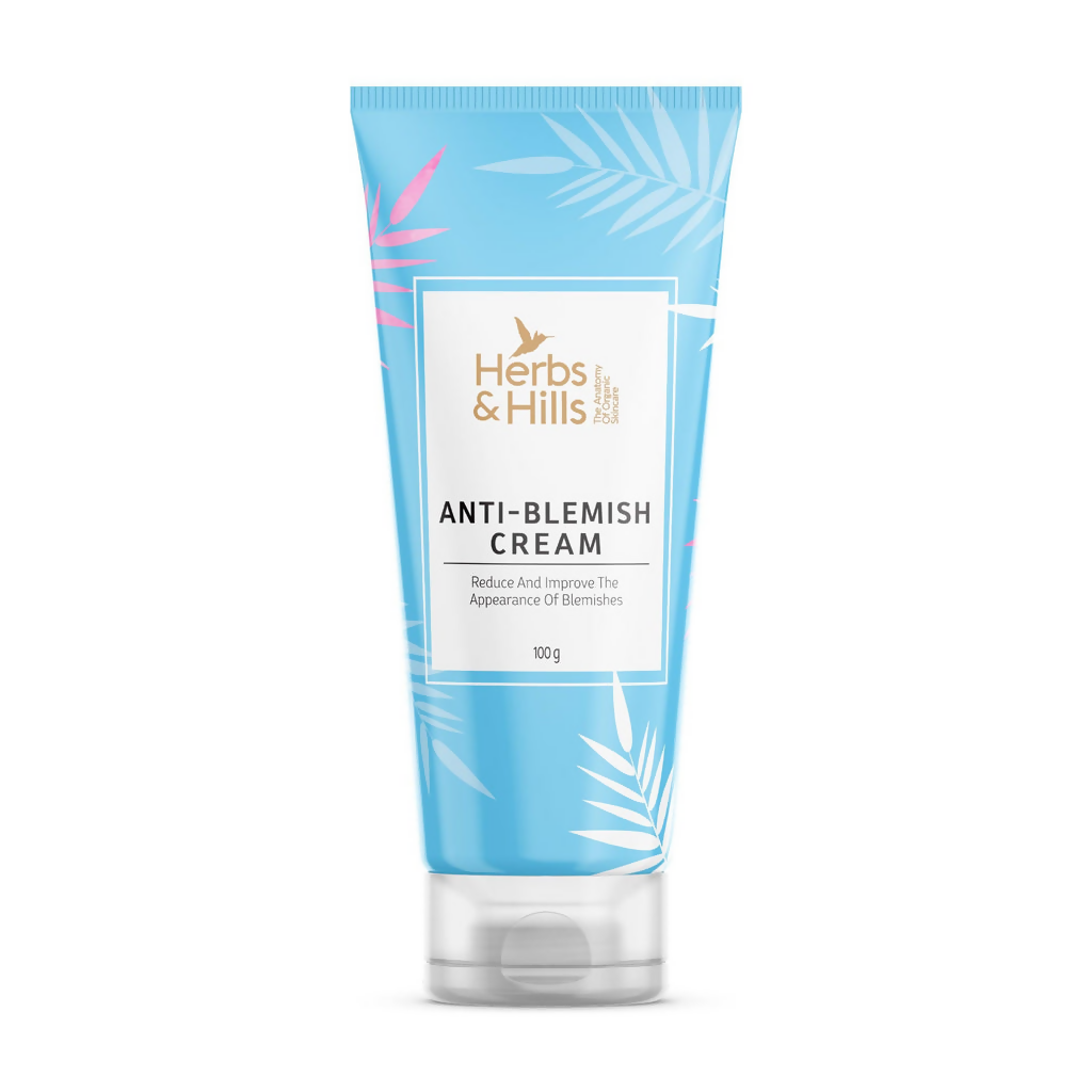 Herbs & Hills Anti Blemish Cream | Grocsy