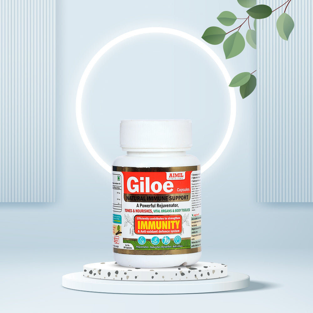 Aimil Giloe Capsules | Grocsy
