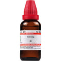 Dr. Willmar Schwabe India Ginseng Mother Tincture Q | Grocsy