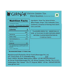 Girnar Detox Green Tea - Desi Kahwa | Grocsy